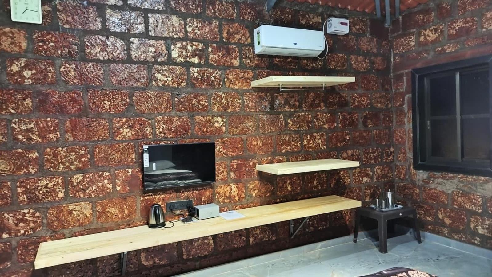 Saka Kadams Home Stay Guhagar Exterior photo