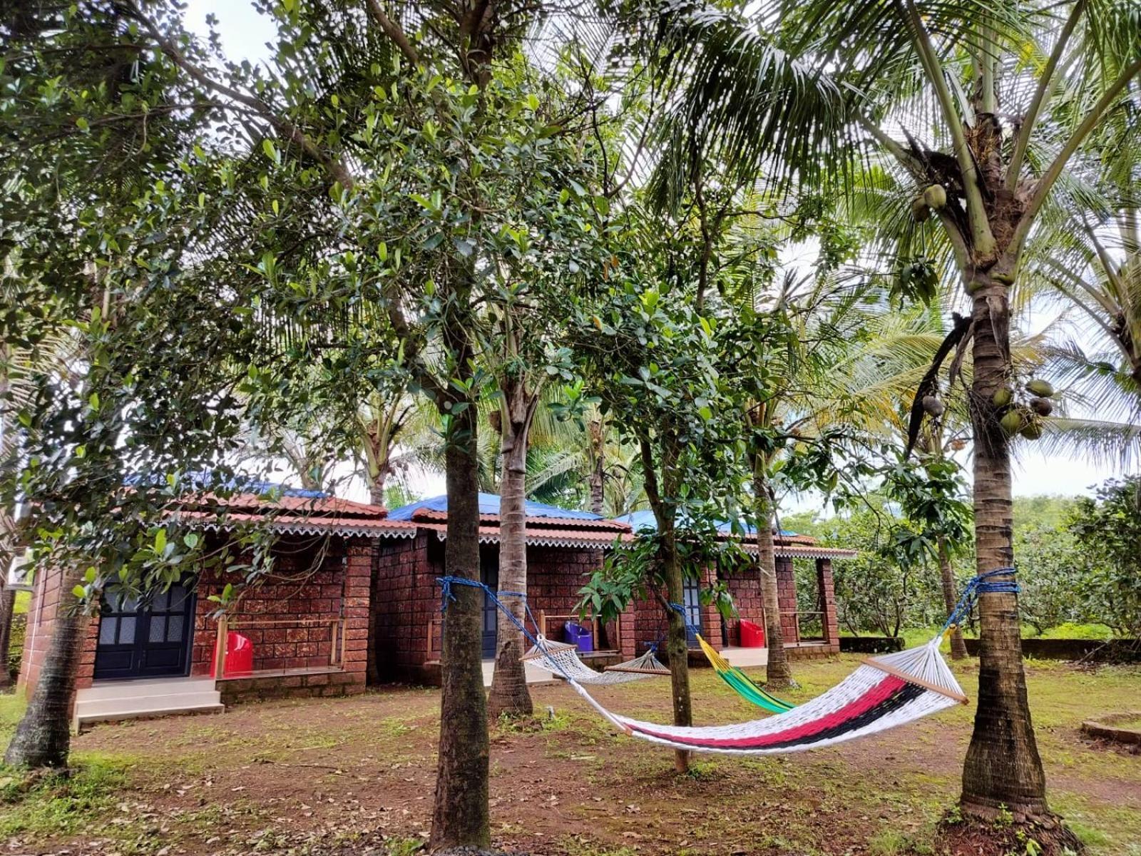 Saka Kadams Home Stay Guhagar Exterior photo